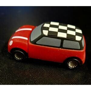 1GB Mini Cooper USB Flash Drive Memory Card Thumb Stick
